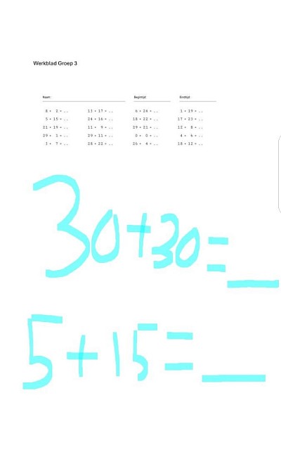 ...